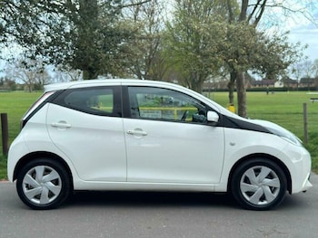 Used Toyota AYGO 2016 for sale - 78072373: Photo