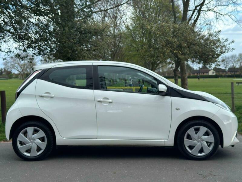 Used Toyota AYGO 2016 for sale - 78072373: Photo 3