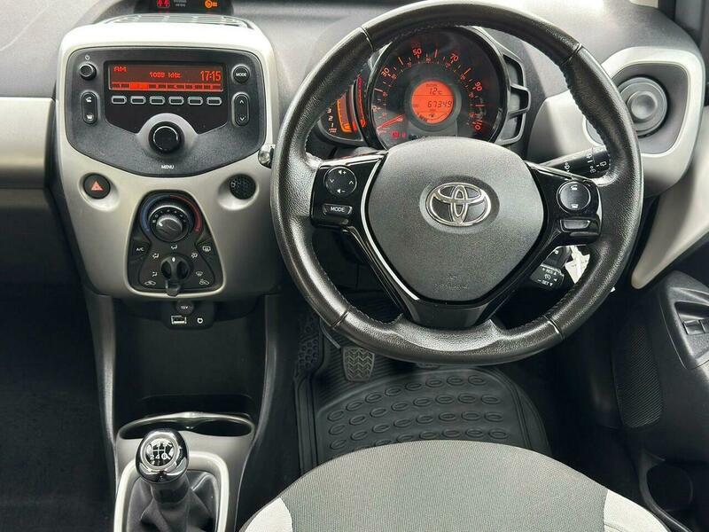 Used Toyota AYGO 2016 for sale - 78072373: Photo 30