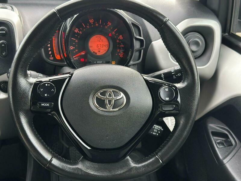 Used Toyota AYGO 2016 for sale - 78072373: Photo 31