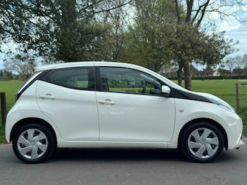 Used Toyota AYGO 2016 for sale - 78072373: Photo