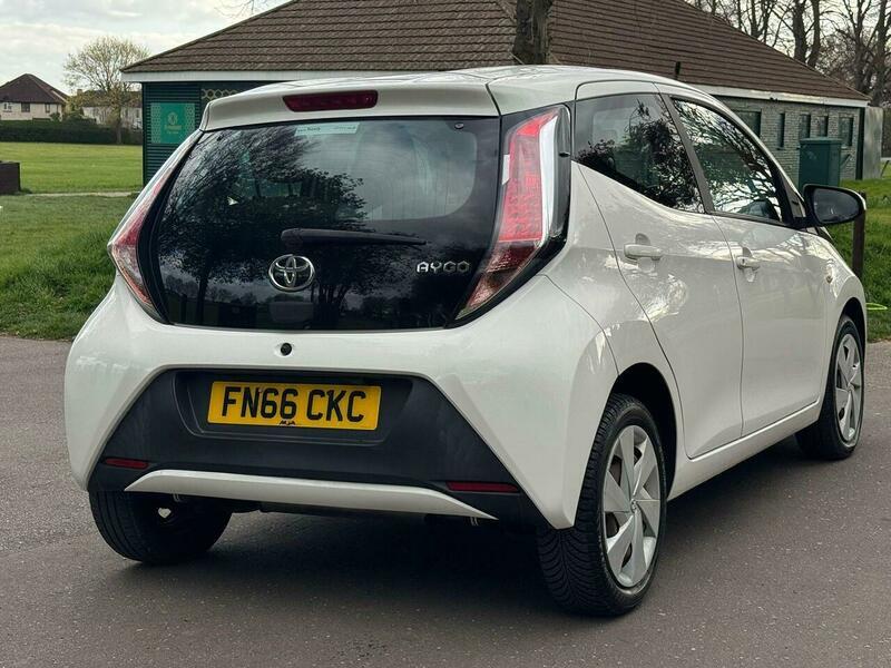Used Toyota AYGO 2016 for sale - 78072373: Photo 5