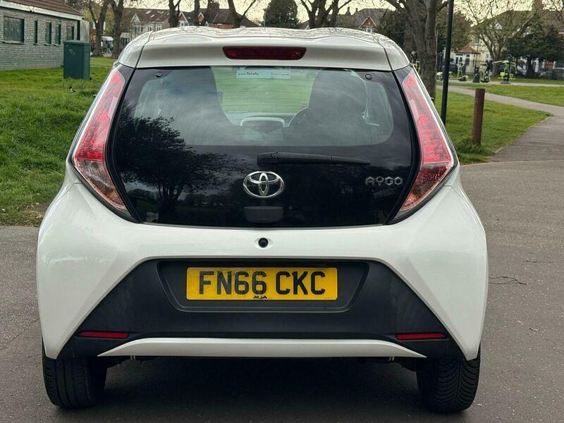 Used Toyota AYGO 2016 for sale - 78072373: Photo 6