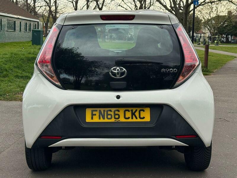 Used Toyota AYGO 2016 for sale - 78072373: Photo 7
