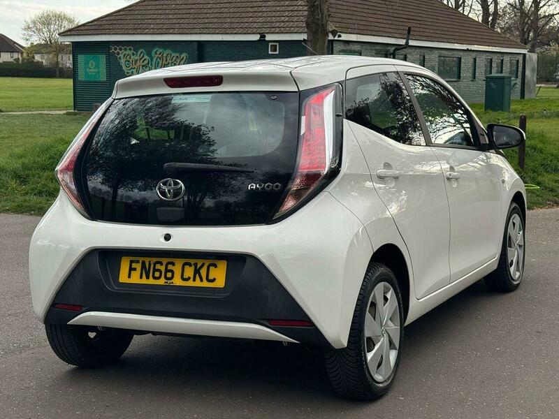 Used Toyota AYGO 2016 for sale - 78072373: Photo 8