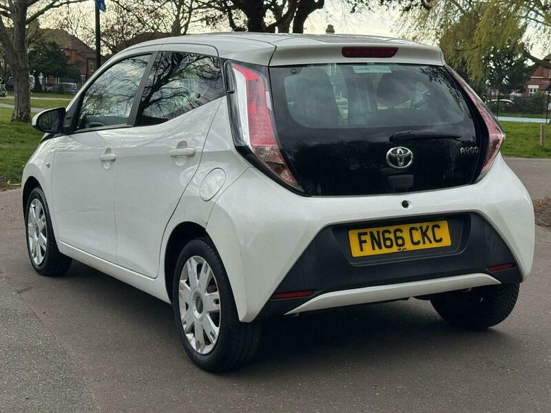 Used Toyota AYGO 2016 for sale - 78072373: Photo 9