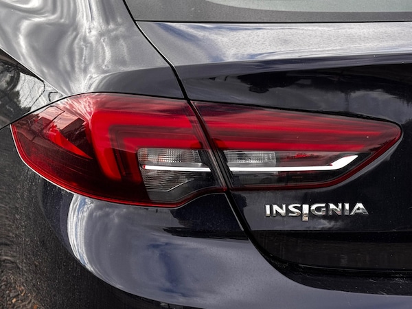 Used Vauxhall Insignia 2019 for sale - 76246743: Photo 14