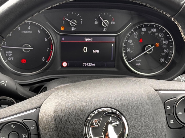 Used Vauxhall Insignia 2019 for sale - 76246743: Photo 25