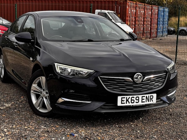 Used Vauxhall Insignia 2019 for sale - 76246743: Photo 34