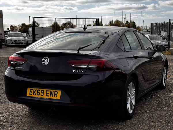 Used Vauxhall Insignia 2019 for sale - 76246743: Photo 36