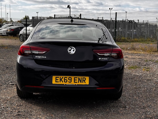 Used Vauxhall Insignia 2019 for sale - 76246743: Photo 37