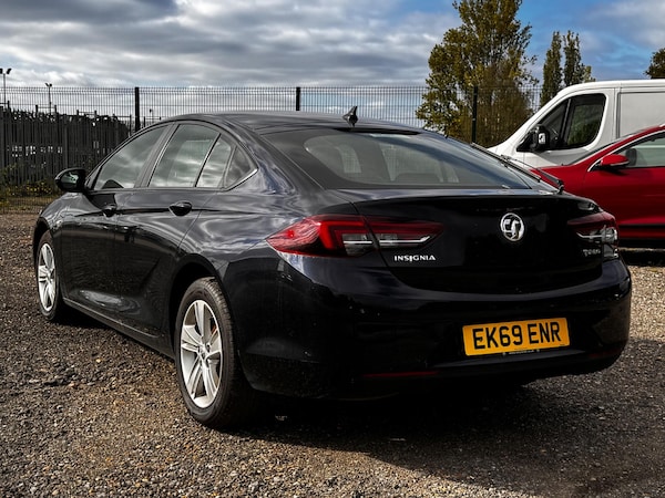Used Vauxhall Insignia 2019 for sale - 76246743: Photo 38