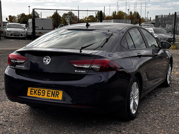 Used Vauxhall Insignia 2019 for sale - 76246743: Photo 3