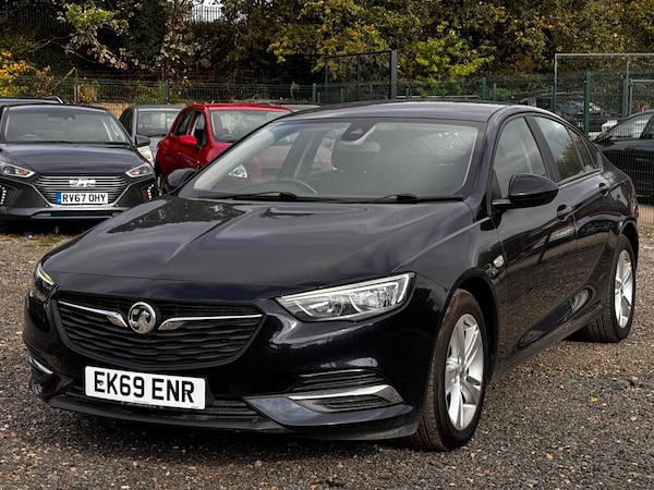 Used Vauxhall Insignia 2019 for sale - 76246743: Photo 40
