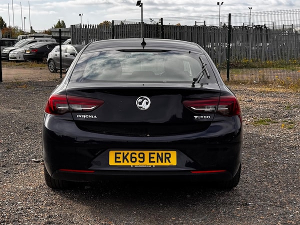 Used Vauxhall Insignia 2019 for sale - 76246743: Photo 4