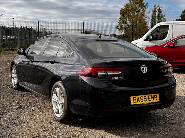 Used Vauxhall Insignia 2019 for sale - 76246743: Photo 5