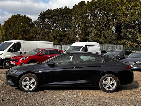 Used Vauxhall Insignia 2019 for sale - 76246743: Photo 6
