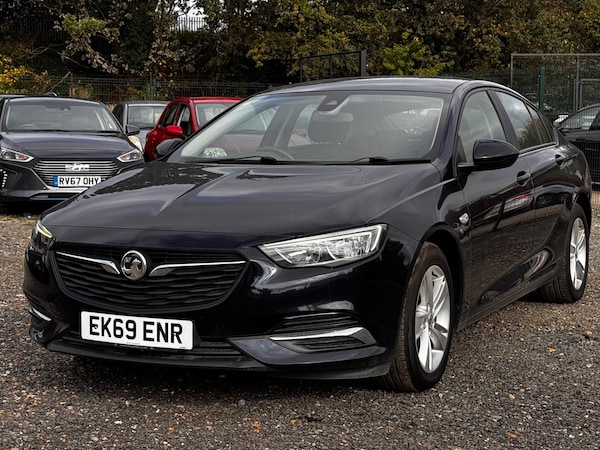 Used Vauxhall Insignia 2019 for sale - 76246743: Photo 7