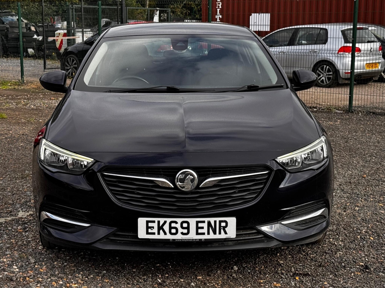 Used Vauxhall Insignia 2019 for sale - 76246743: Photo 8