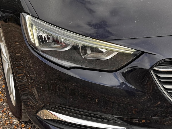 Used Vauxhall Insignia 2019 for sale - 76246743: Photo 9