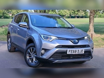 Used Toyota RAV4 2018 for sale - 79213685: Photo