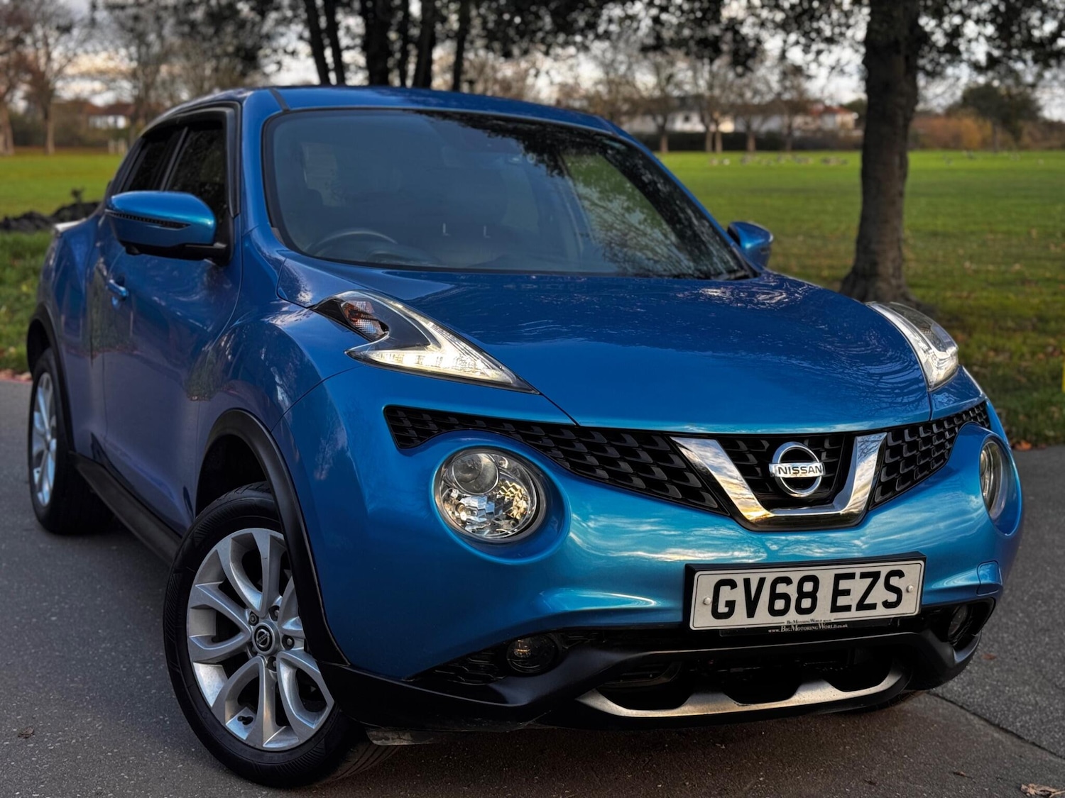 Used Nissan Juke for sale - 76702026: Photo 1