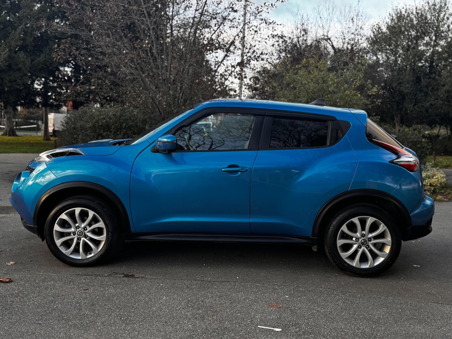 Used Nissan Juke for sale - 76702026: Photo 11