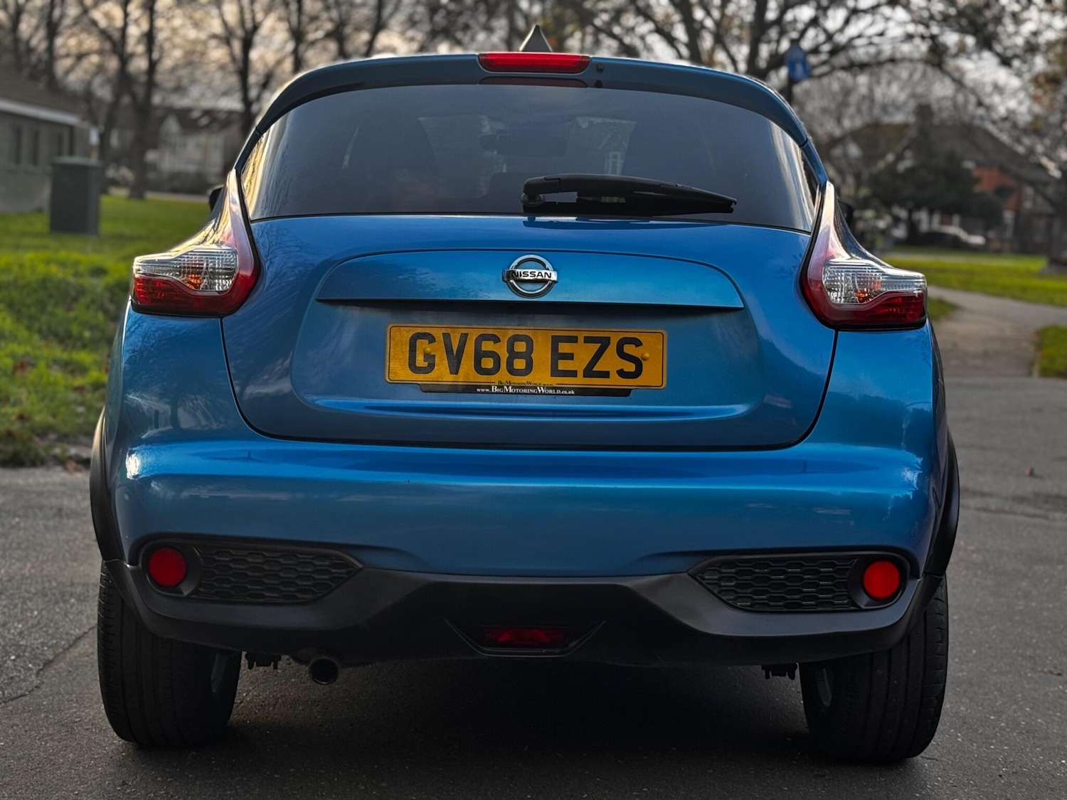 Used Nissan Juke for sale - 76702026: Photo 13