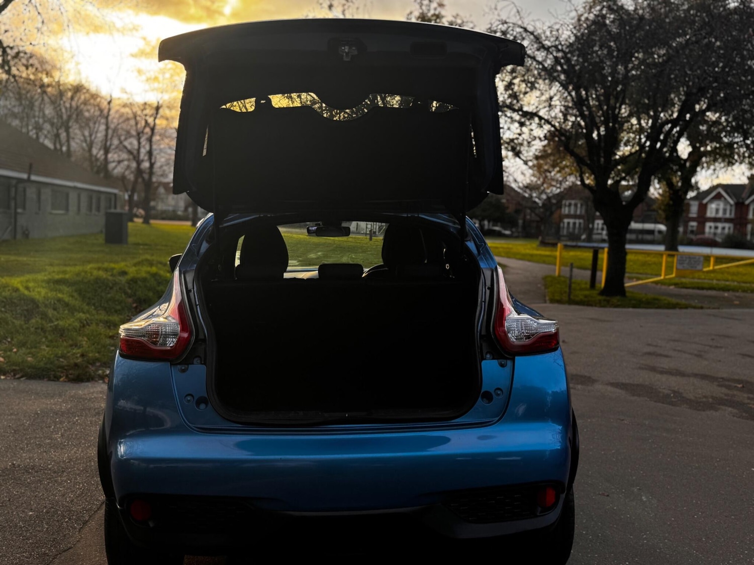 Used Nissan Juke for sale - 76702026: Photo 14