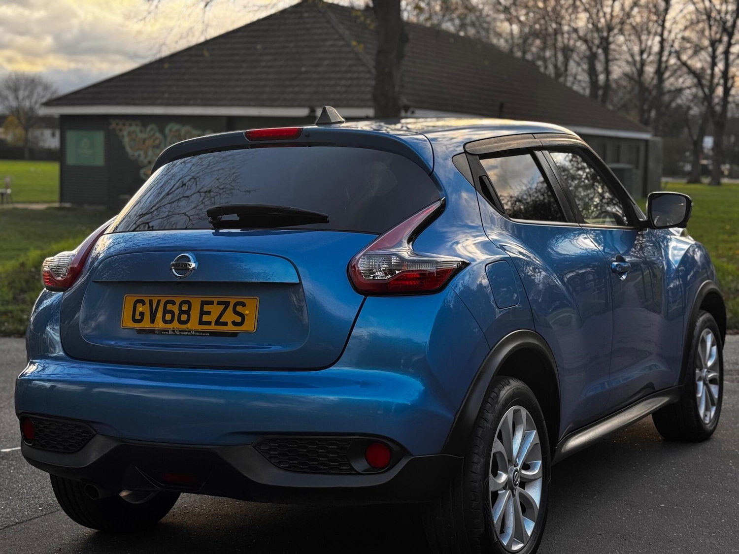 Used Nissan Juke for sale - 76702026: Photo 17