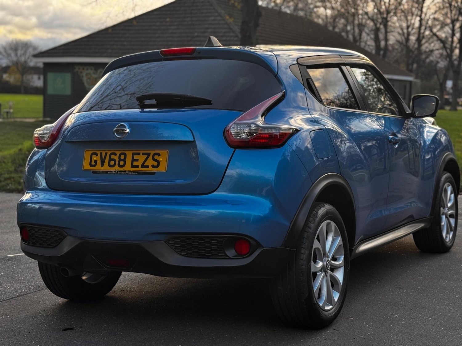 Used Nissan Juke for sale - 76702026: Photo 18