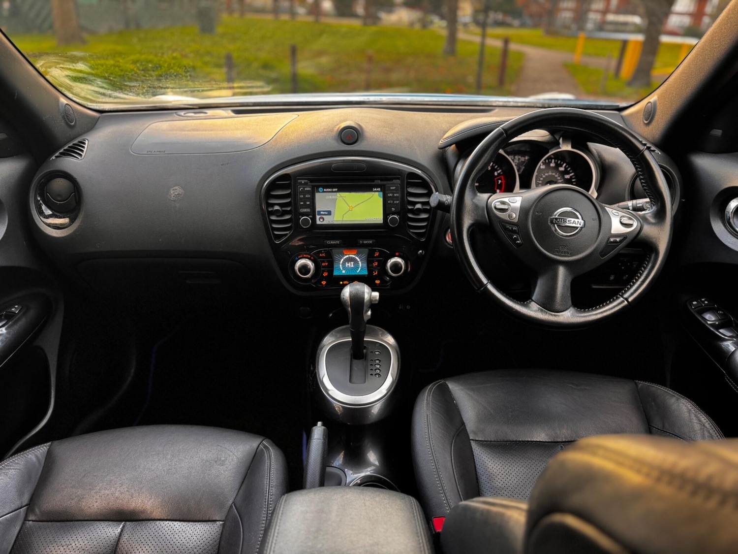 Used Nissan Juke for sale - 76702026: Photo 19