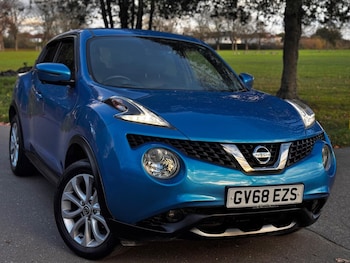 Nissan - Juke