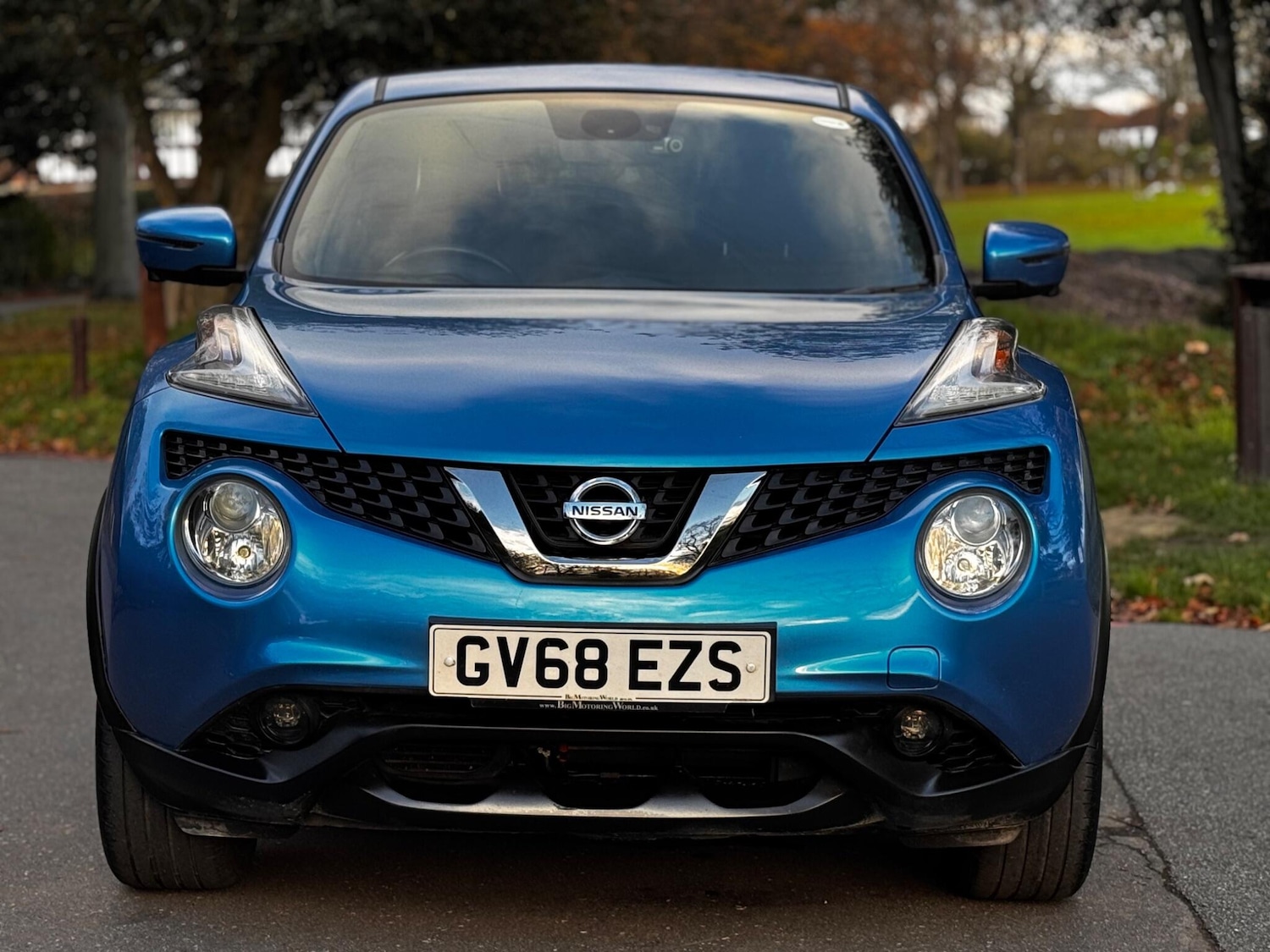 Used Nissan Juke for sale - 76702026: Photo 2