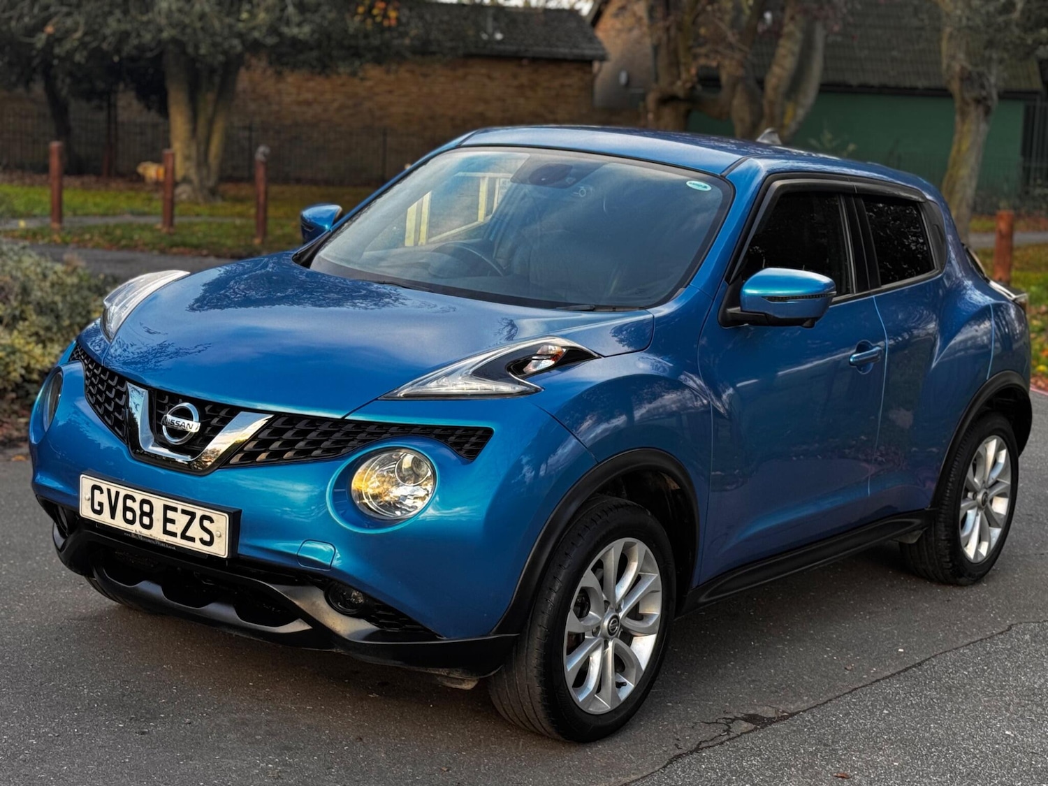 Used Nissan Juke for sale - 76702026: Photo 3
