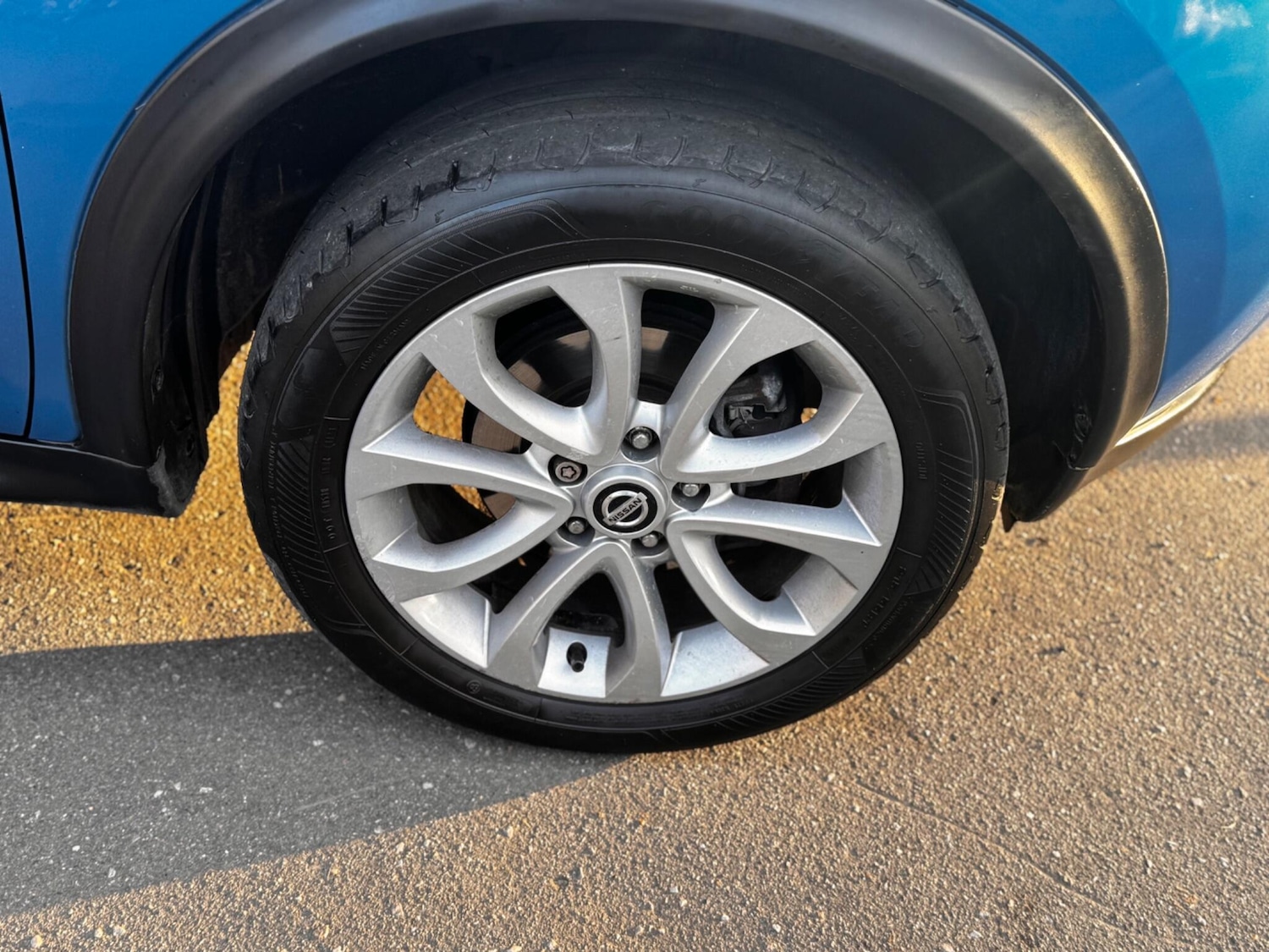 Used Nissan Juke for sale - 76702026: Photo 30