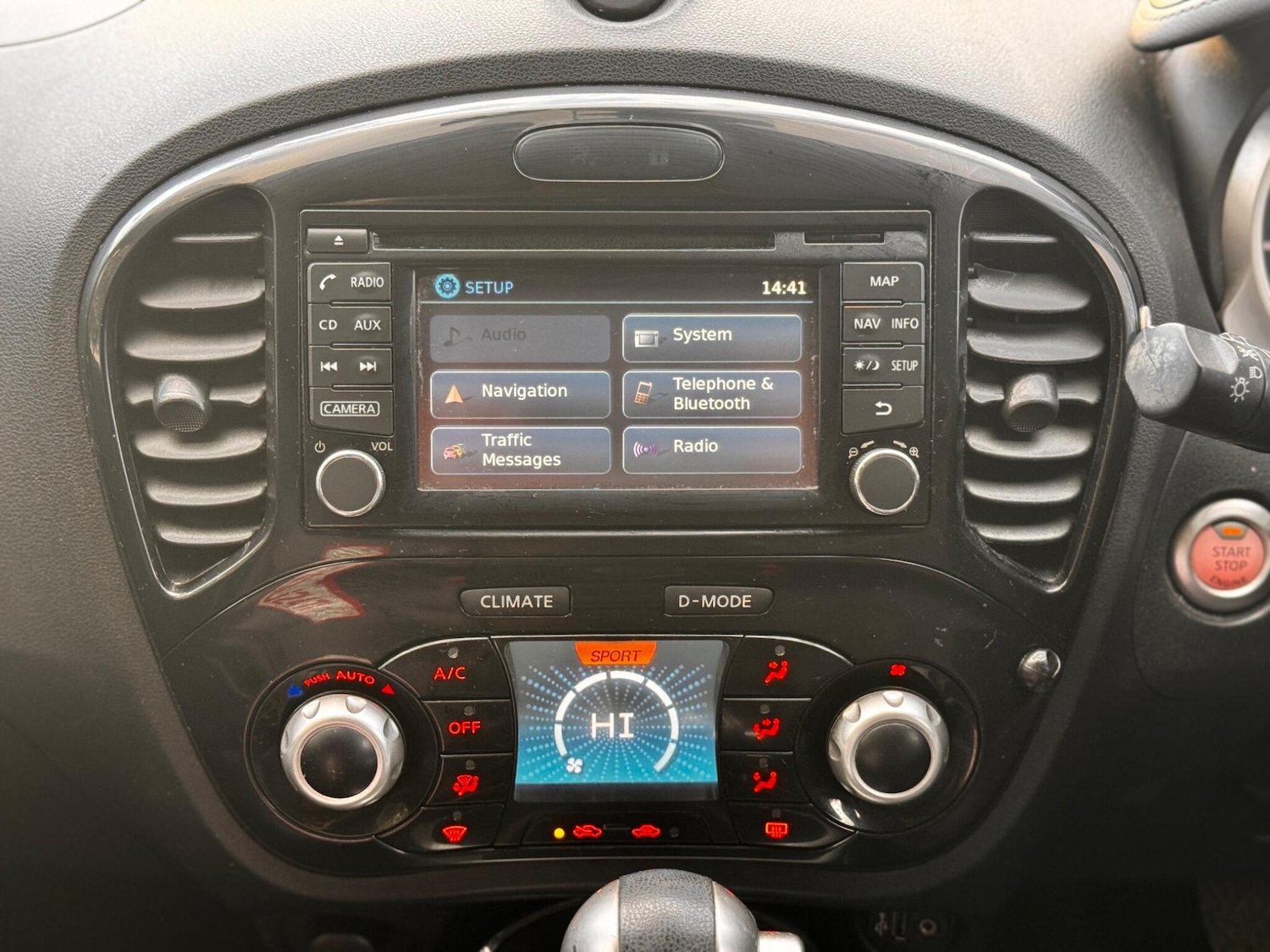 Used Nissan Juke for sale - 76702026: Photo 34