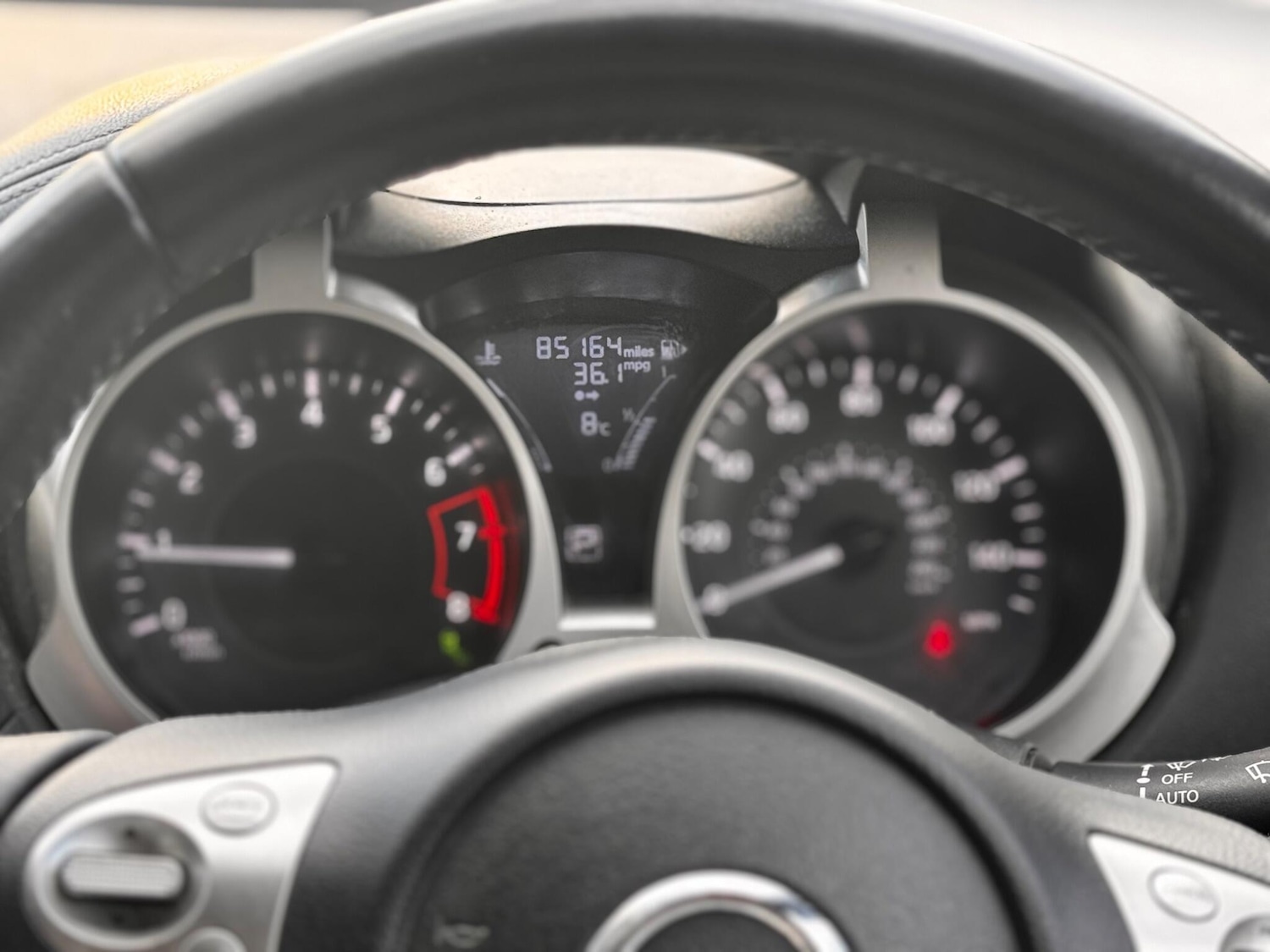 Used Nissan Juke for sale - 76702026: Photo 35