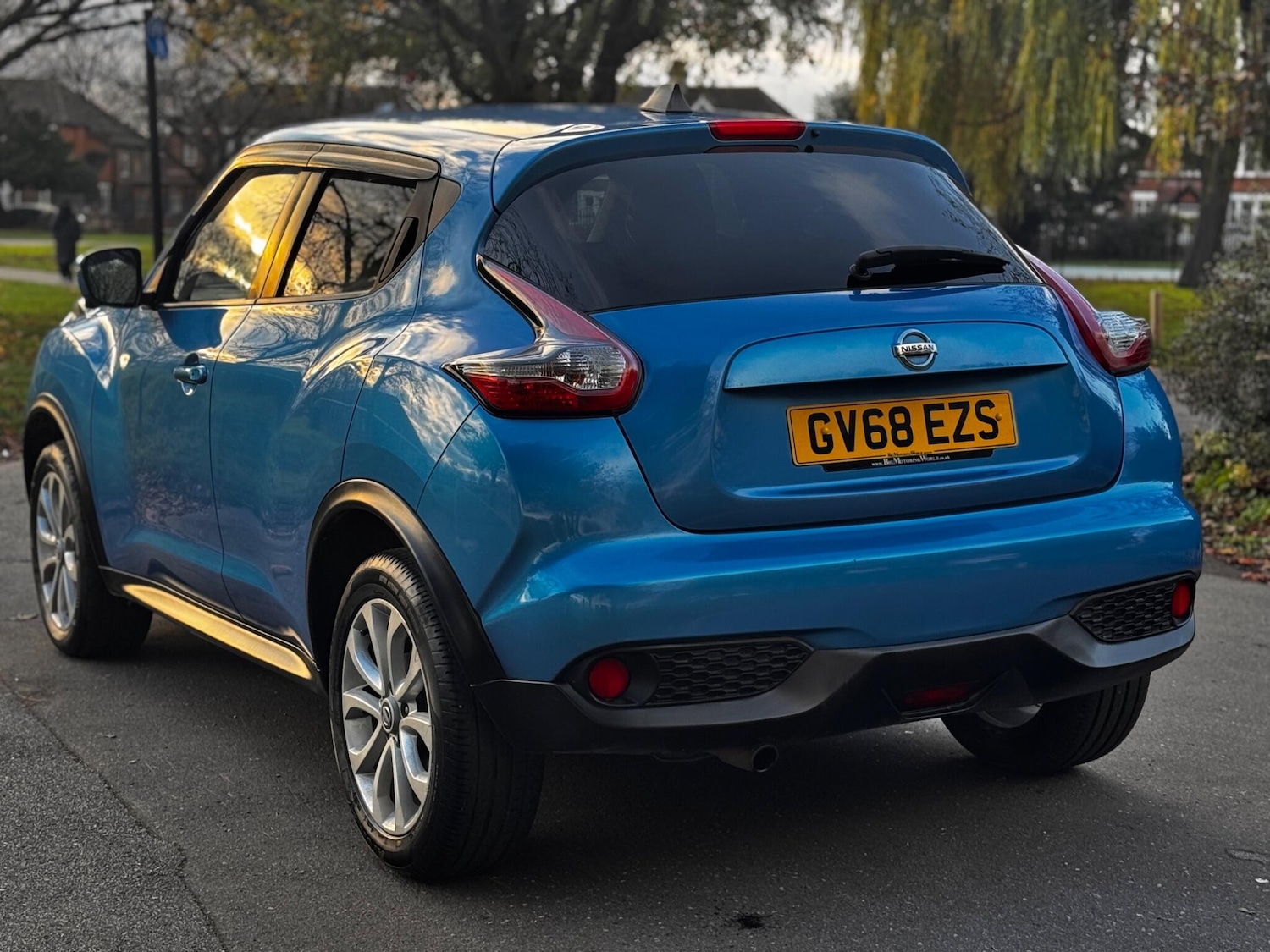Used Nissan Juke for sale - 76702026: Photo 4