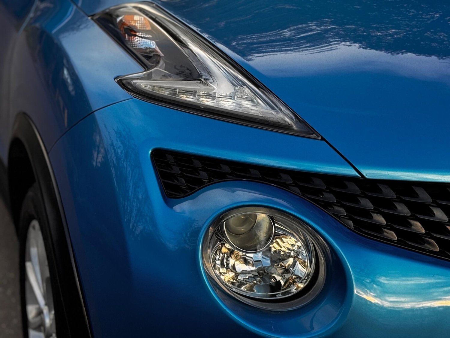 Used Nissan Juke for sale - 76702026: Photo 41