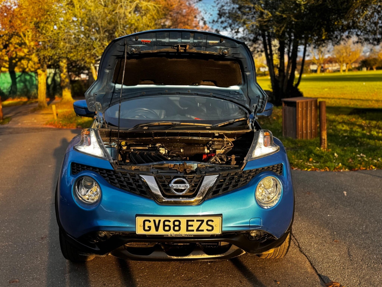 Used Nissan Juke for sale - 76702026: Photo 47