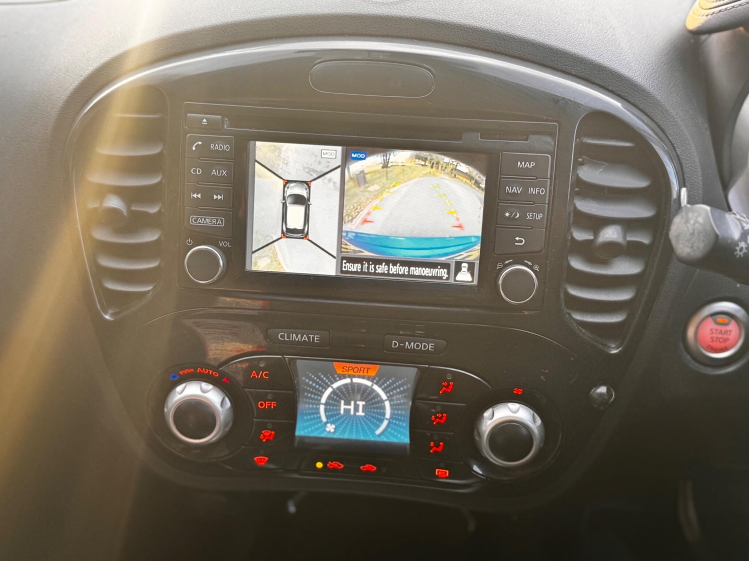 Used Nissan Juke for sale - 76702026: Photo 48