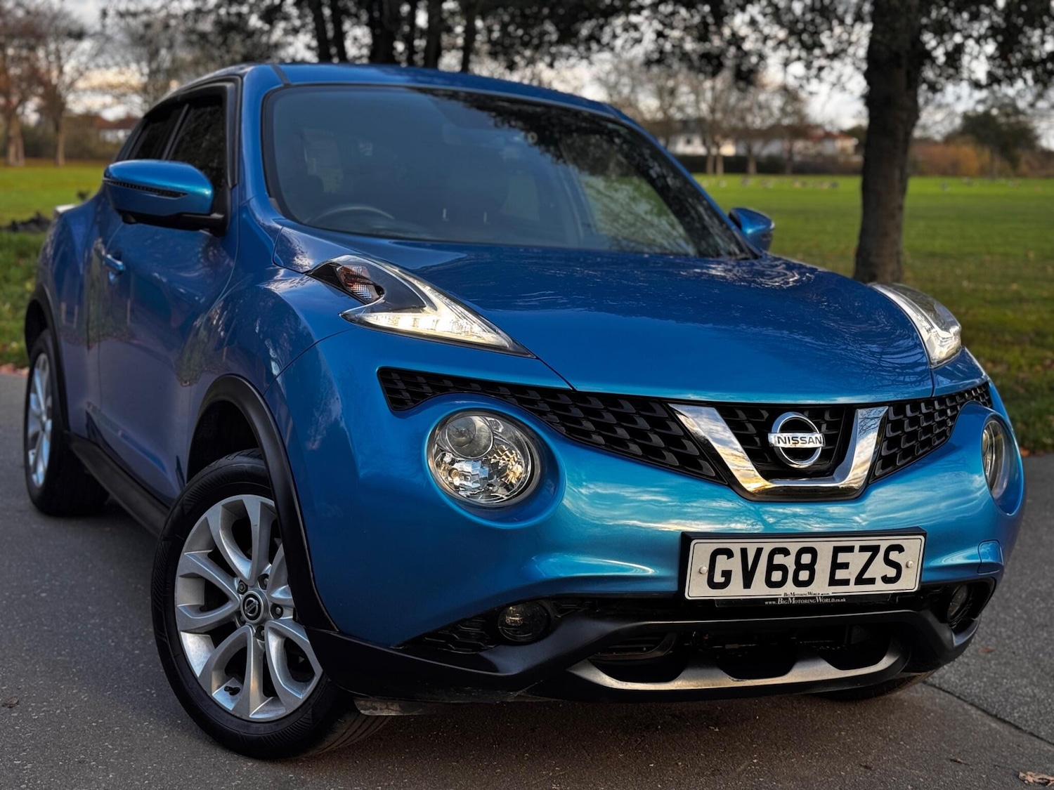 Used Nissan Juke for sale - 76702026: Photo 5