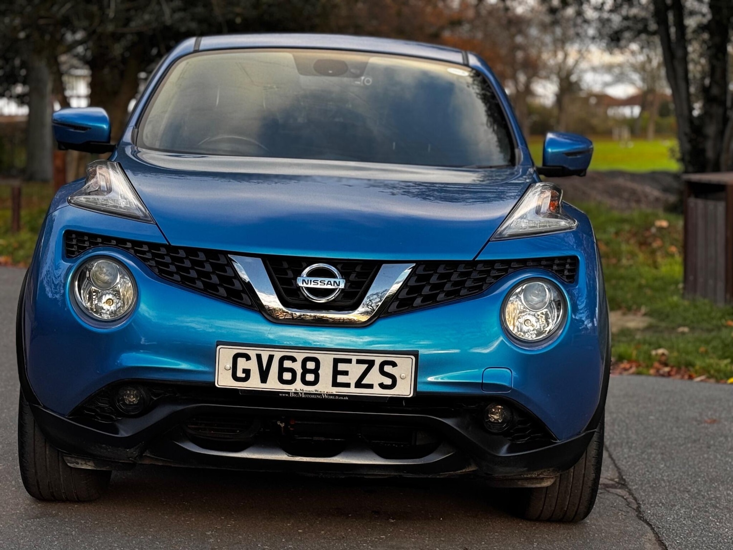 Used Nissan Juke for sale - 76702026: Photo 6