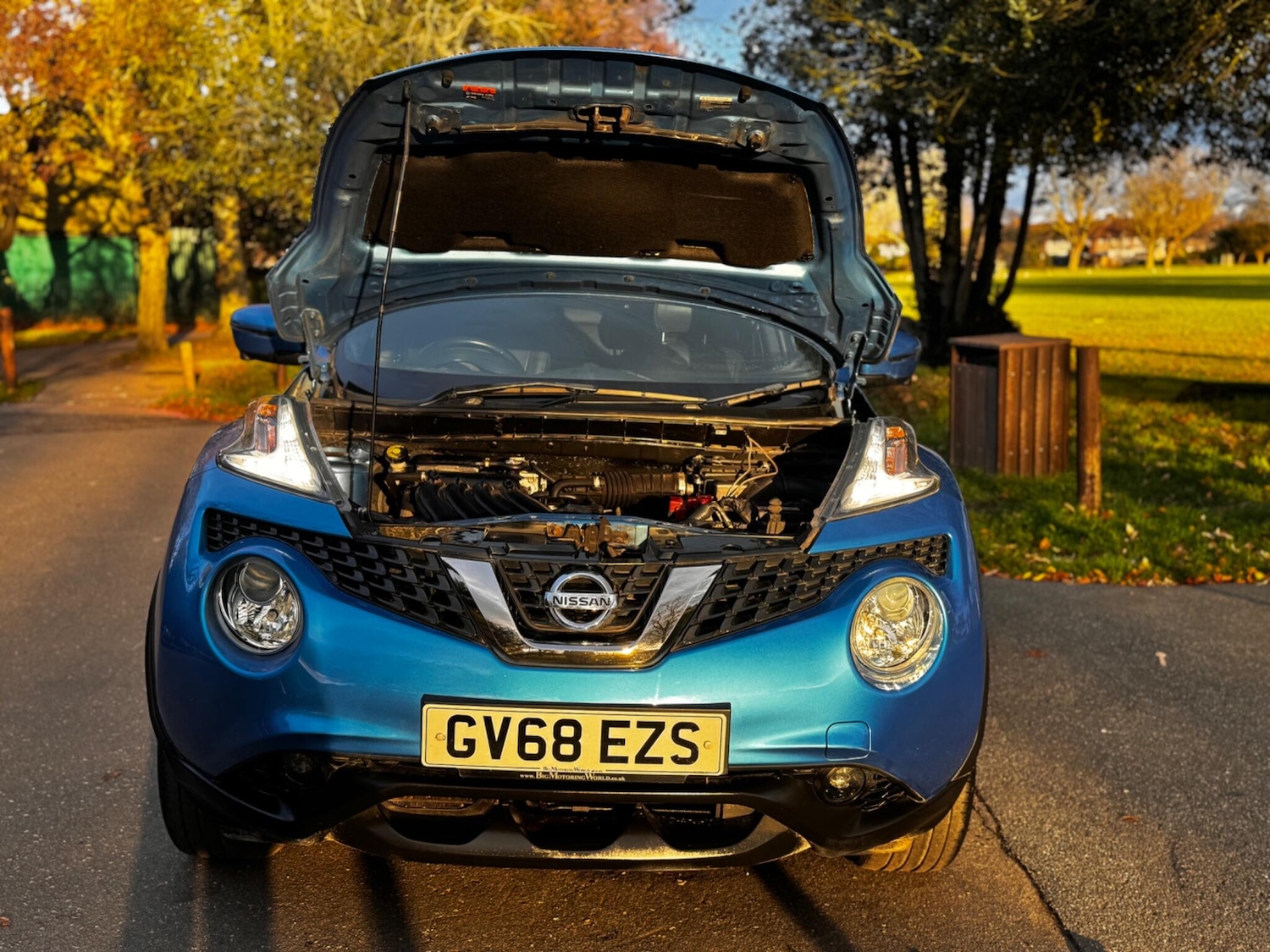 Used Nissan Juke for sale - 76702026: Photo 7