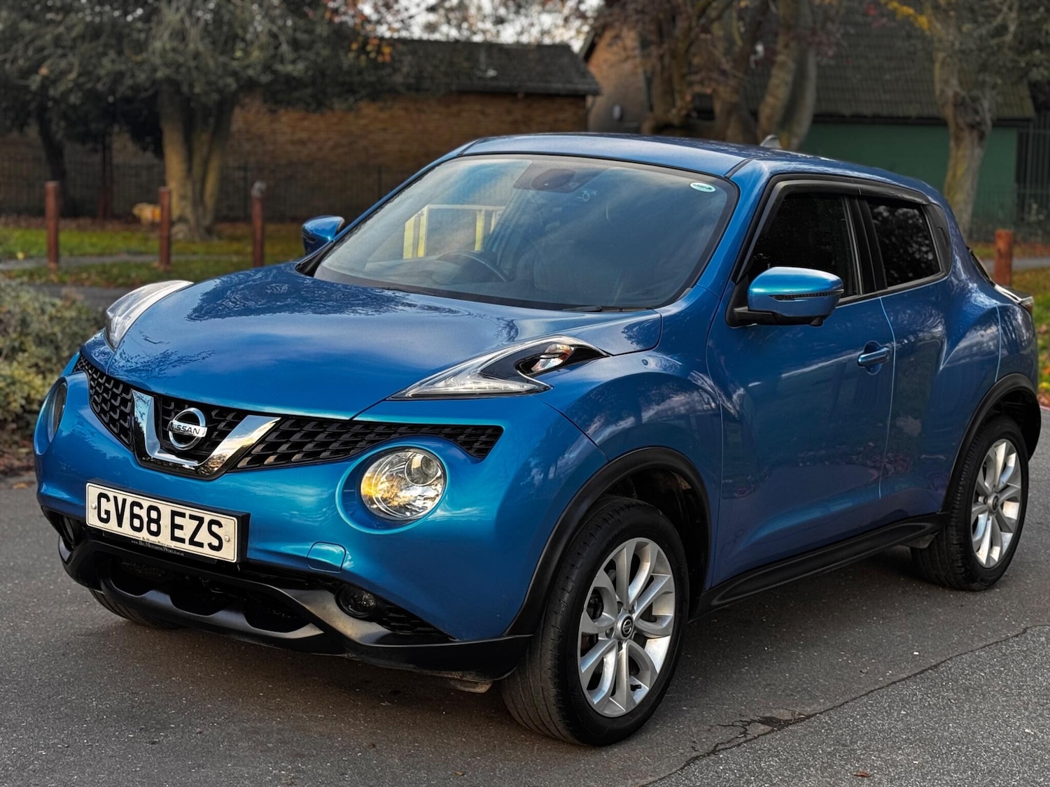 Used Nissan Juke for sale - 76702026: Photo 8