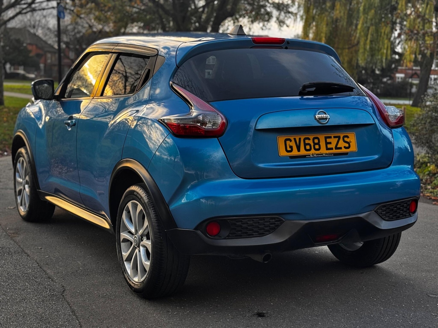 Used Nissan Juke for sale - 76702026: Photo 9