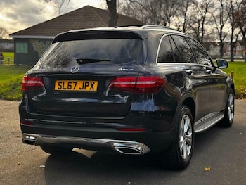 Used Mercedes-Benz GLC 2017 for sale - 79213679: Photo