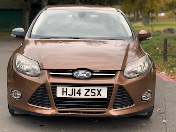 Used Ford Focus 2014 for sale - 76398410: Photo