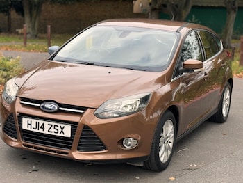 Used Ford Focus 2014 for sale - 76398410: Photo